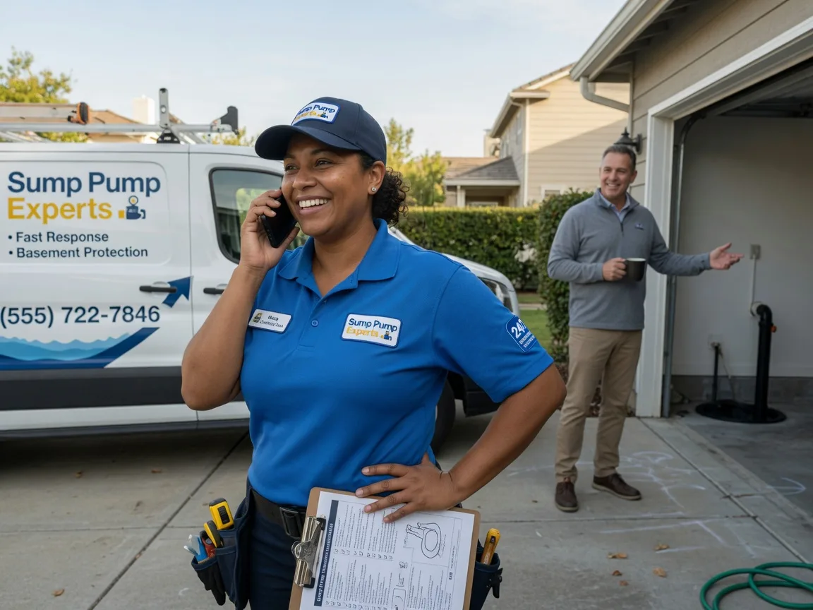 Sump Pump Repair Harbor City, CA FAQs