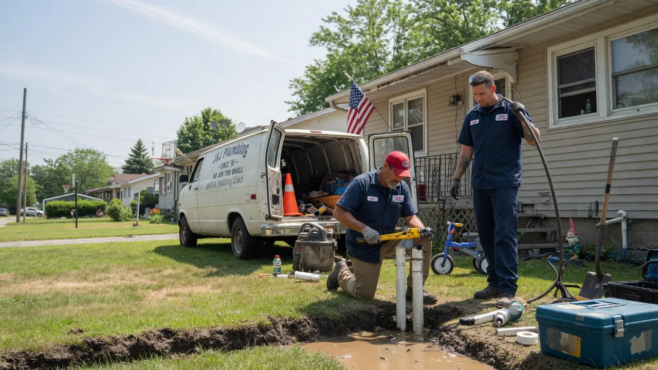 Sump Pump Repair in Harbor City, CA near me